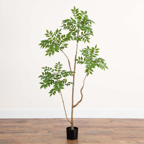 5ft. Artificial Pieris Tree