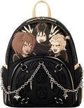 Warner Bros.: Scooby-Doo! - Hex Girls - Metal Chain and Charms - Mini Backpack - Collectible Bags