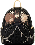 Warner Bros.: Scooby-Doo! - Hex Girls - Metal Chain and Charms - Mini Backpack - Collectible Bags