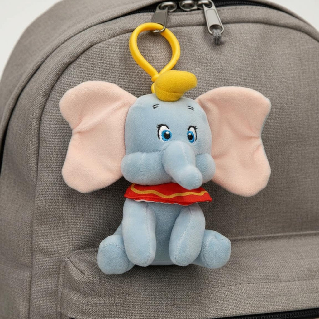 Disney Characters Keyring