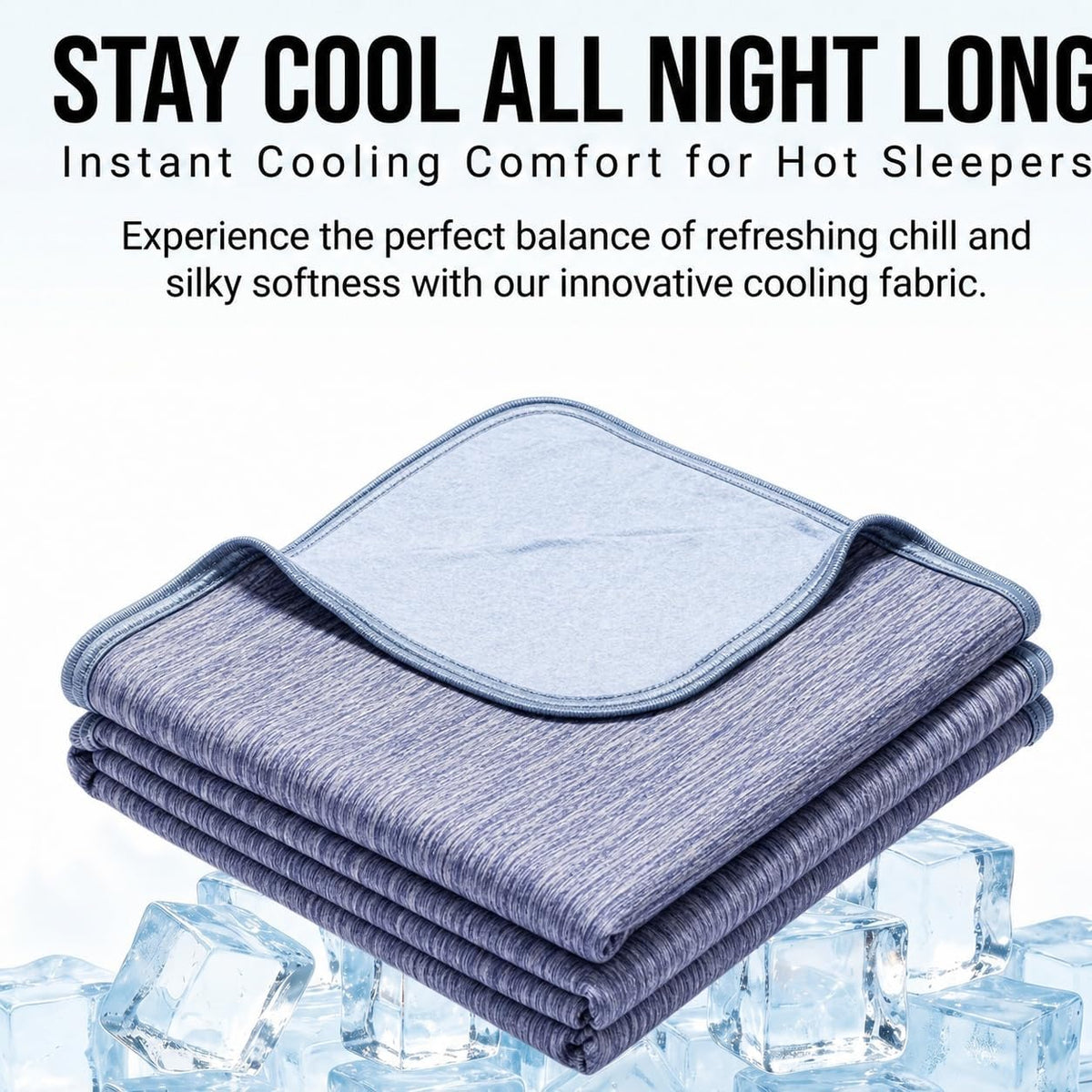 Cooling Blanket Lightweight Summer Bedding for Bed Couch Travel (Purple,200 * 220CM)