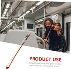 Violin Bow with Horse Hair Student Violin Bow Red Sandalwood Comfortable Use Great and Practice
