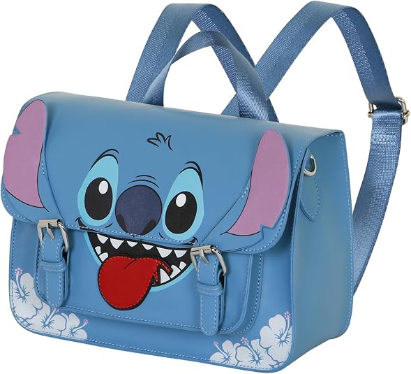 Unisex Satchel Shoulder Bag-Backpack (pack of 1)