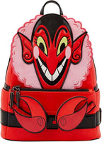 Cartoon Network: Powerpuff Girls - His Infernal Majesty - Villain Cosplay Mini Backpack - Great for Kids & Adults - Collectible Bags