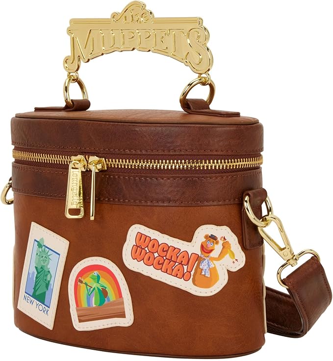 The Muppets Crossbody Bag