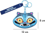 K-Pop Demon Hunters Derpy, Coin Purse, Blue, Offical Licensed Merchandise