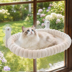 Foldable Cat Window Hammock Foldable Cordless Cushion Bed