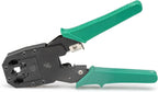 LAN Network Tool Set - Network Tester - Crimping Tool - Cutting & Stripping Tool - LSA Insertion Tool - Screwdriver - Nylon Carry Case