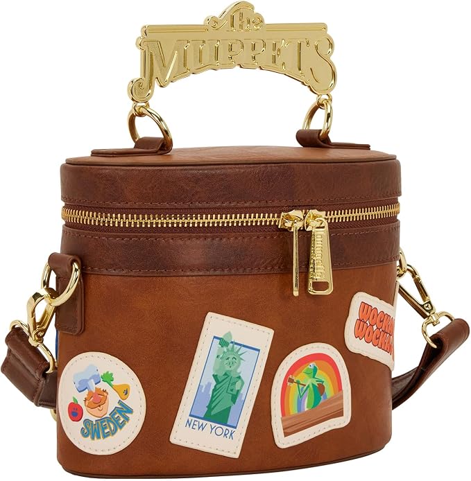 The Muppets Crossbody Bag