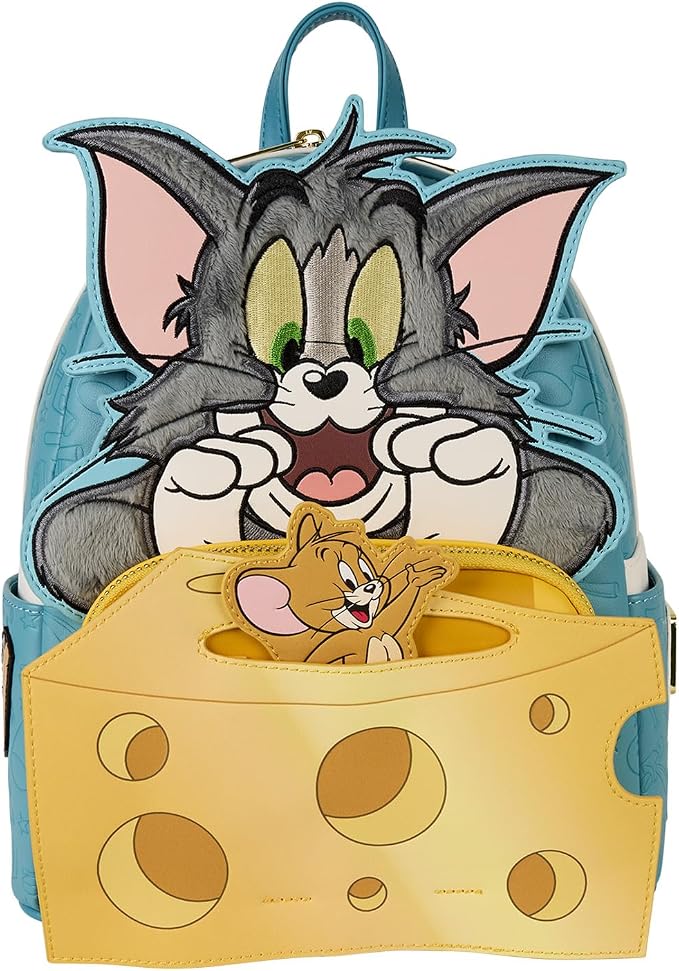 Warner Bros Tom and Jerry Mini Backpack