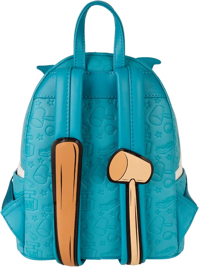 Warner Bros Tom and Jerry Mini Backpack