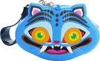 K-Pop Demon Hunters Derpy, Coin Purse, Blue, Offical Licensed Merchandise