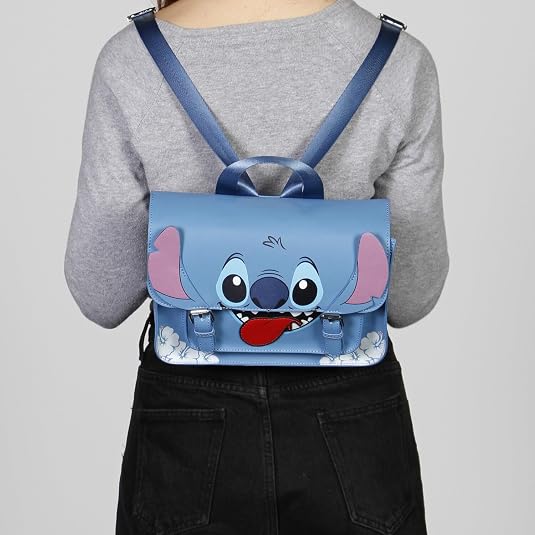 Unisex Satchel Shoulder Bag-Backpack (pack of 1)