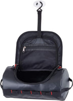 Toiletry Bag for Men Washbag, Black, 300 x 155 x 155 mm, black, 300 x 155 x 155 mm, Modern