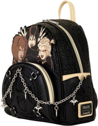 Warner Bros.: Scooby-Doo! - Hex Girls - Metal Chain and Charms - Mini Backpack - Collectible Bags
