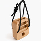 Portable Rock Climbing Hangboard, Versatile Pinch Block Training Tool