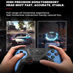 2026 New Game Stick 4K, 60000+ Games, Retro Gaming Console, Plug & Play