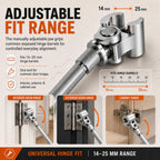 Universal Adjustable Door Hinge Wrench, 2027 New Door Hinge Adjustment Tool