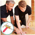 Professional Roller Glass Cutter for Tile and Mirror Home Use Plastic Alloy Build, Integrated Cutting Tool, Non Slip Ergonomic Handle, Golden Finish, Home Decoration Work
