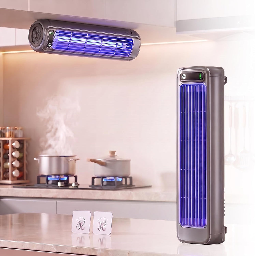 Cooling Breeze Portable Fan Cooling for Bedroom Car