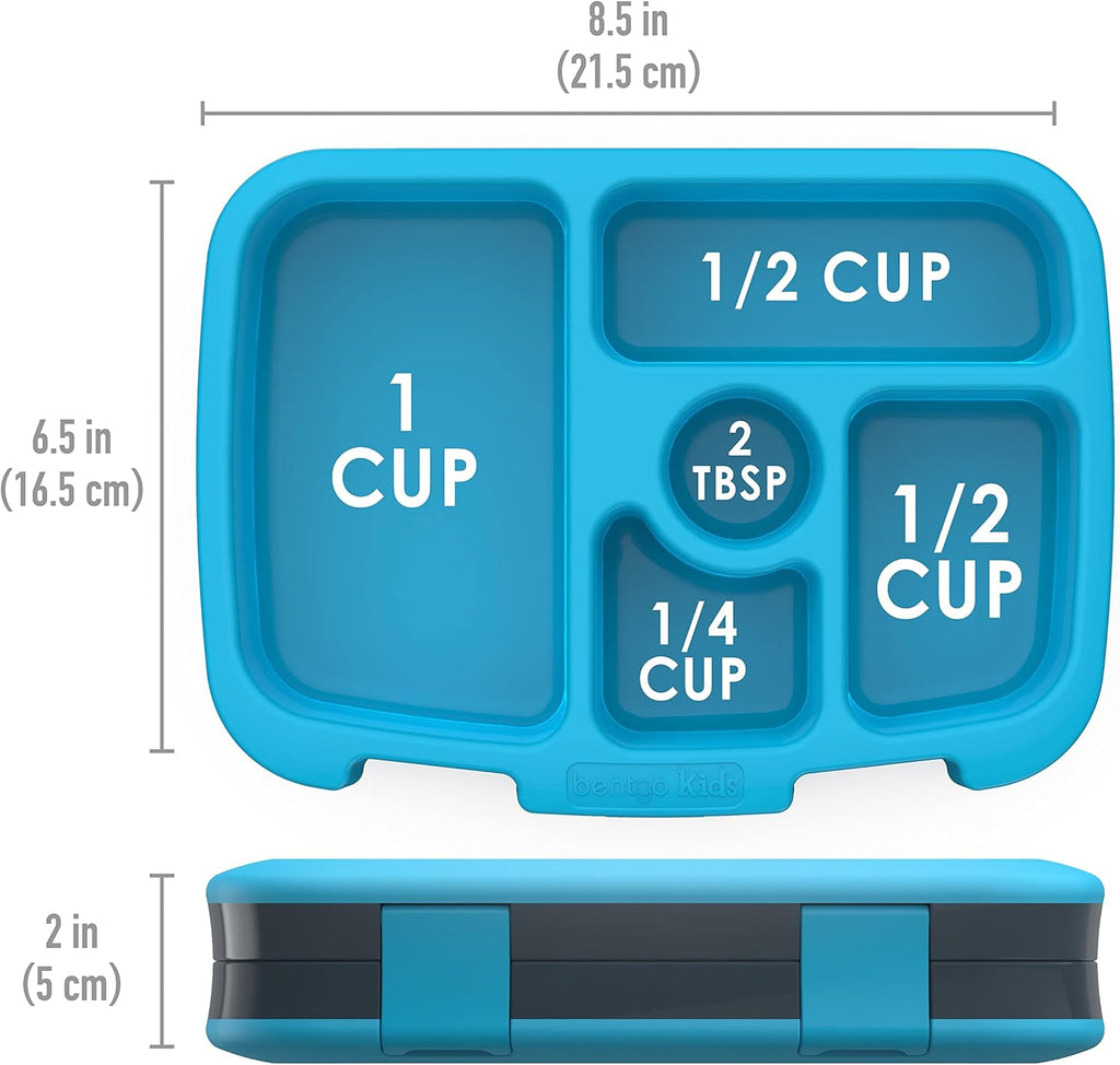 Kids Prints Lunch Box & Water Bottle (Dinosaur)