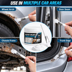 Car Metal Rust Repair Paste with Brush, 30ml Auto Rust Shield Paste (2 Pcs) 30ml car metal rust repair paste with brush for localized vehicle metal care; choose 1-piece, 2-piece, or 3-piece options.