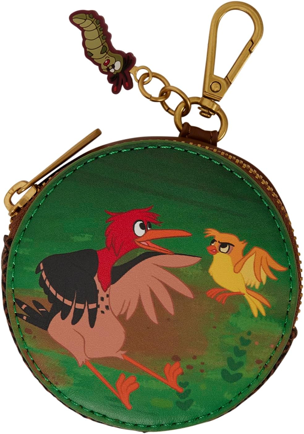 The Fox and the Hound - Tod & Copper - Tote Crossbody Bag - Detachable Coin Bag with Charm - Collectible Bags