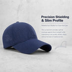 Sunscreen Breathable Baseball Cap Quick Dry Mesh Hat for Running Stay Comfortable During Outdoor Activities With A Breathable Cap Designed For Running, Golf And Daily Wear
