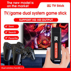 Q9 USB 2.0 Dual System Game Stick 8K Retro Console with 20000+ Games