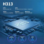 Q9 USB 2.0 Dual System Game Stick 8K Retro Console with 20000+ Games