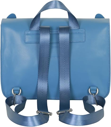 Unisex Satchel Shoulder Bag-Backpack (pack of 1)