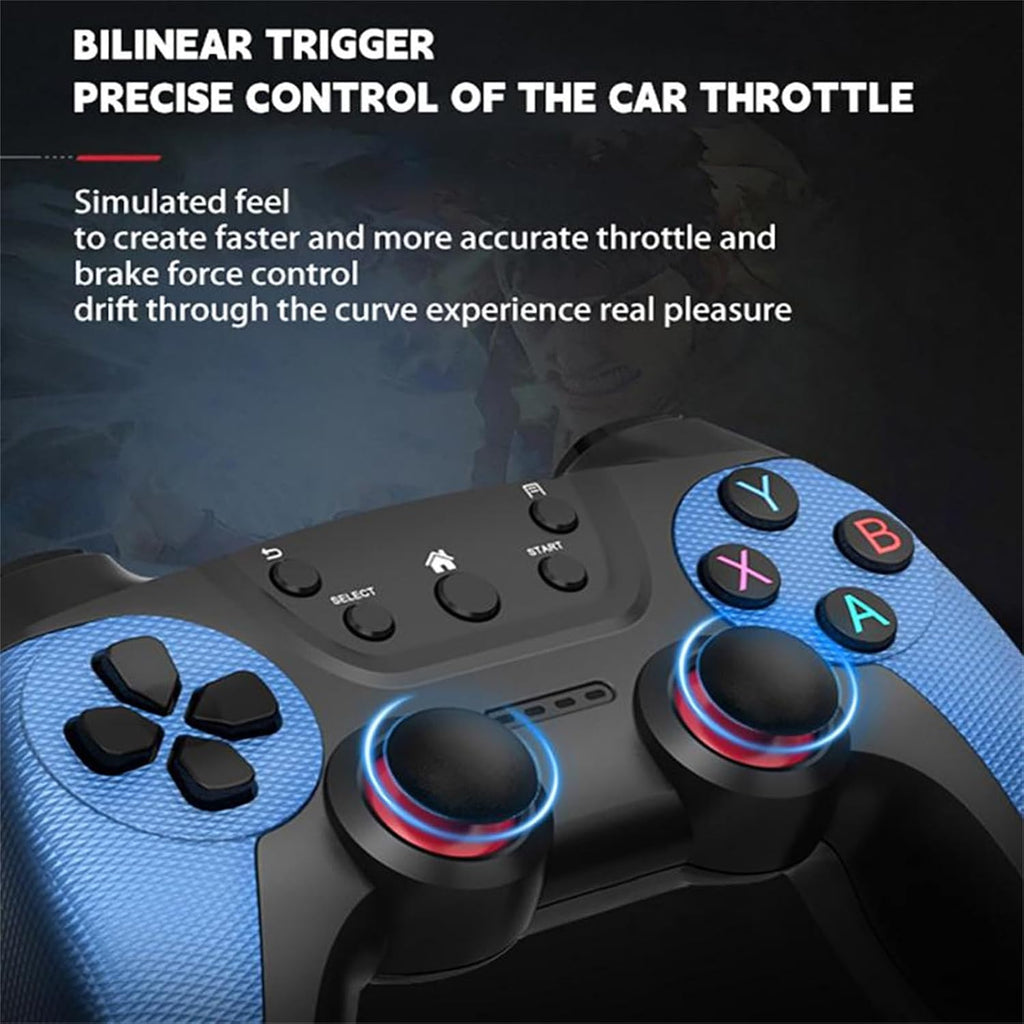 2026 New Game Stick 4K, 60000+ Games, Retro Gaming Console, Plug & Play