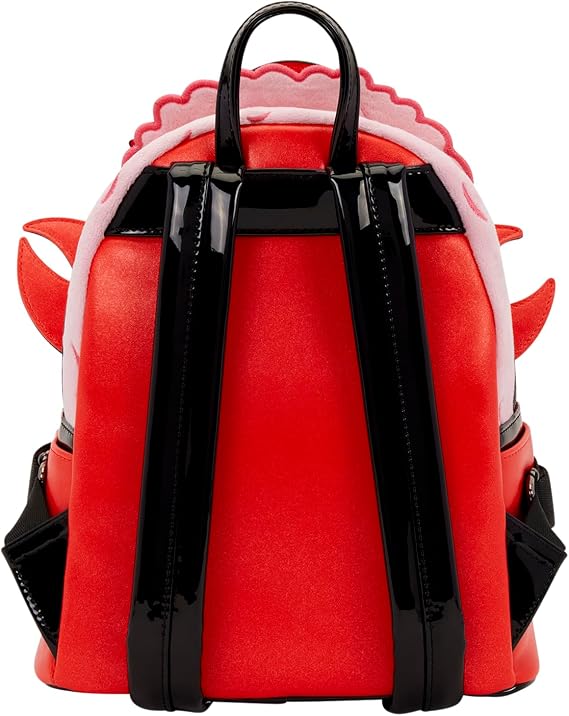 Cartoon Network: Powerpuff Girls - His Infernal Majesty - Villain Cosplay Mini Backpack - Great for Kids & Adults - Collectible Bags