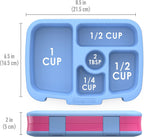 Bentgo Kids Prints Lunch Box & Water Bottle Set