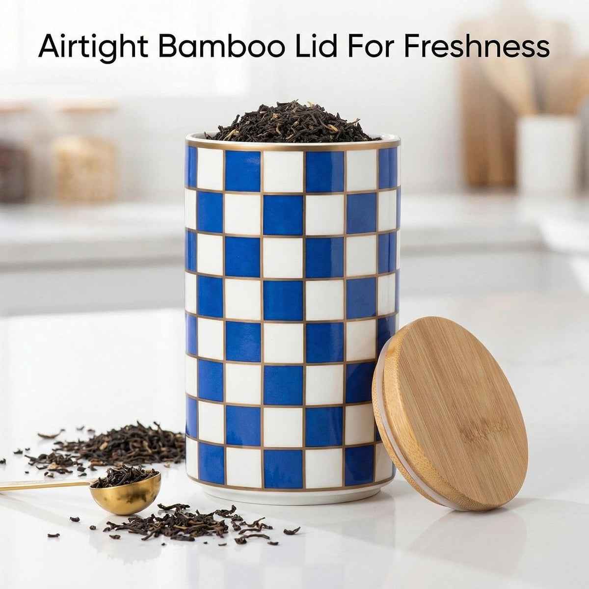 Ceramic Coffee Canister, Waist Trainer for Women