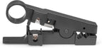 LAN Network Tool Set - Network Tester - Crimping Tool - Cutting & Stripping Tool - LSA Insertion Tool - Screwdriver - Nylon Carry Case