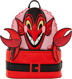 Cartoon Network: Powerpuff Girls - His Infernal Majesty - Villain Cosplay Mini Backpack - Great for Kids & Adults - Collectible Bags