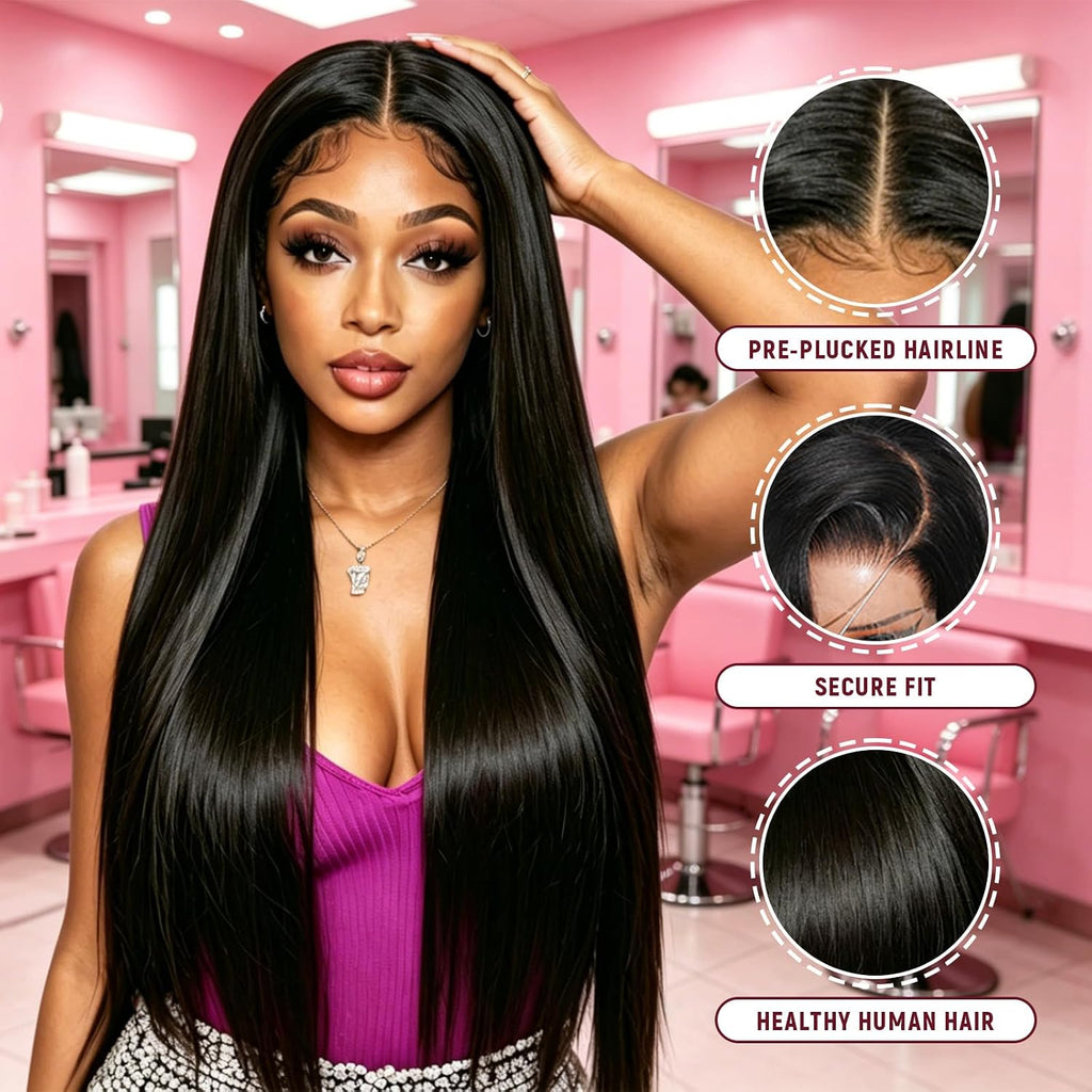 12A Straight Human Hair Bundles, 12/14/16 Inch Hair Extensions