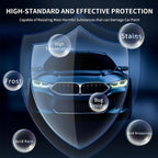 Car Coating Spray Quick Shine Protection For Auto Surfaces (3 Pcs) Creates A Glossy Finish While Refreshing Vehicle Surfaces Without Traditional Washing Steps.
