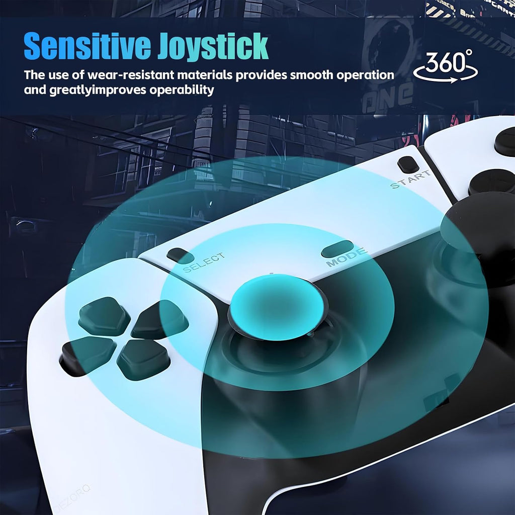 Retro Game Stick 4K, 128G Retro Gaming Console