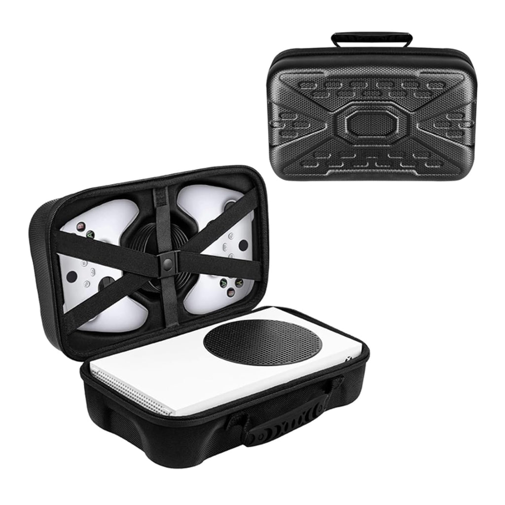 Shockproof EVA Hard Shell Carrying Case Waterproof Travel Storage Bag for Wireless Game Controllers
