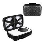 Shockproof EVA Hard Shell Carrying Case Waterproof Travel Storage Bag for Wireless Game Controllers