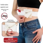 NelMed G-Tube Holder Belt for PEG & Feeding Tubes, Adjustable, Washable S/M