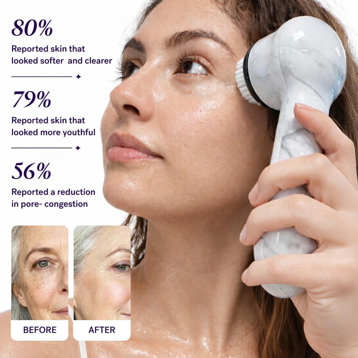 Beauty Soniclear Face Brush 2026 Allure Readers Choice Winner