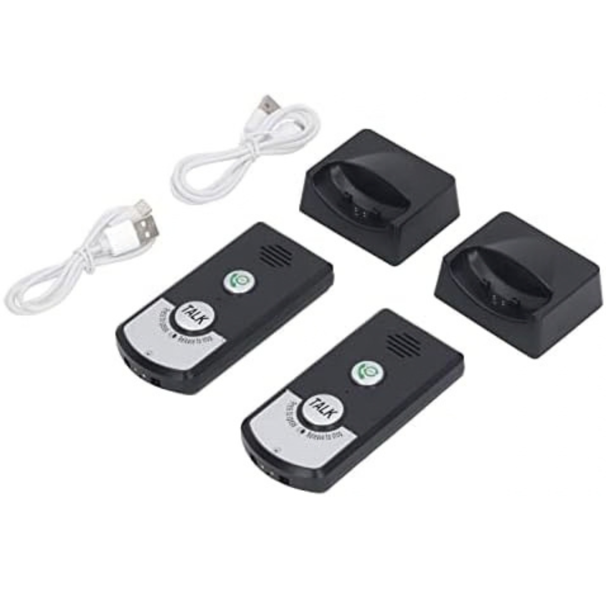 2 Way Voice Home Intercom for Elderly, Waterproof Intercomunicador