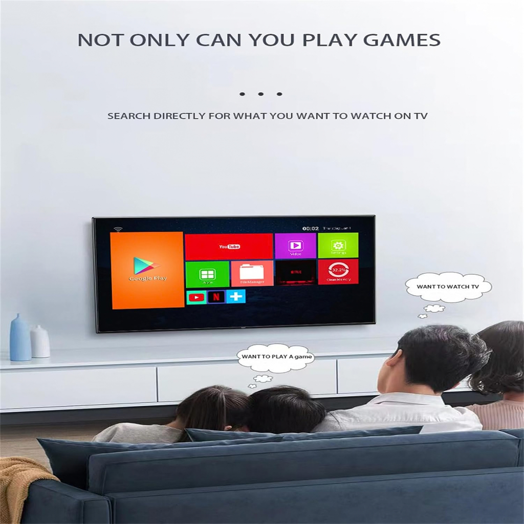 G11 Pro 4K HD Game Stick 256G Built-in 60000+ Retro Games
