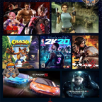 WUYJTIF X6S Super Game Box 4K HD Gaming Console 128GB 10000+ Games