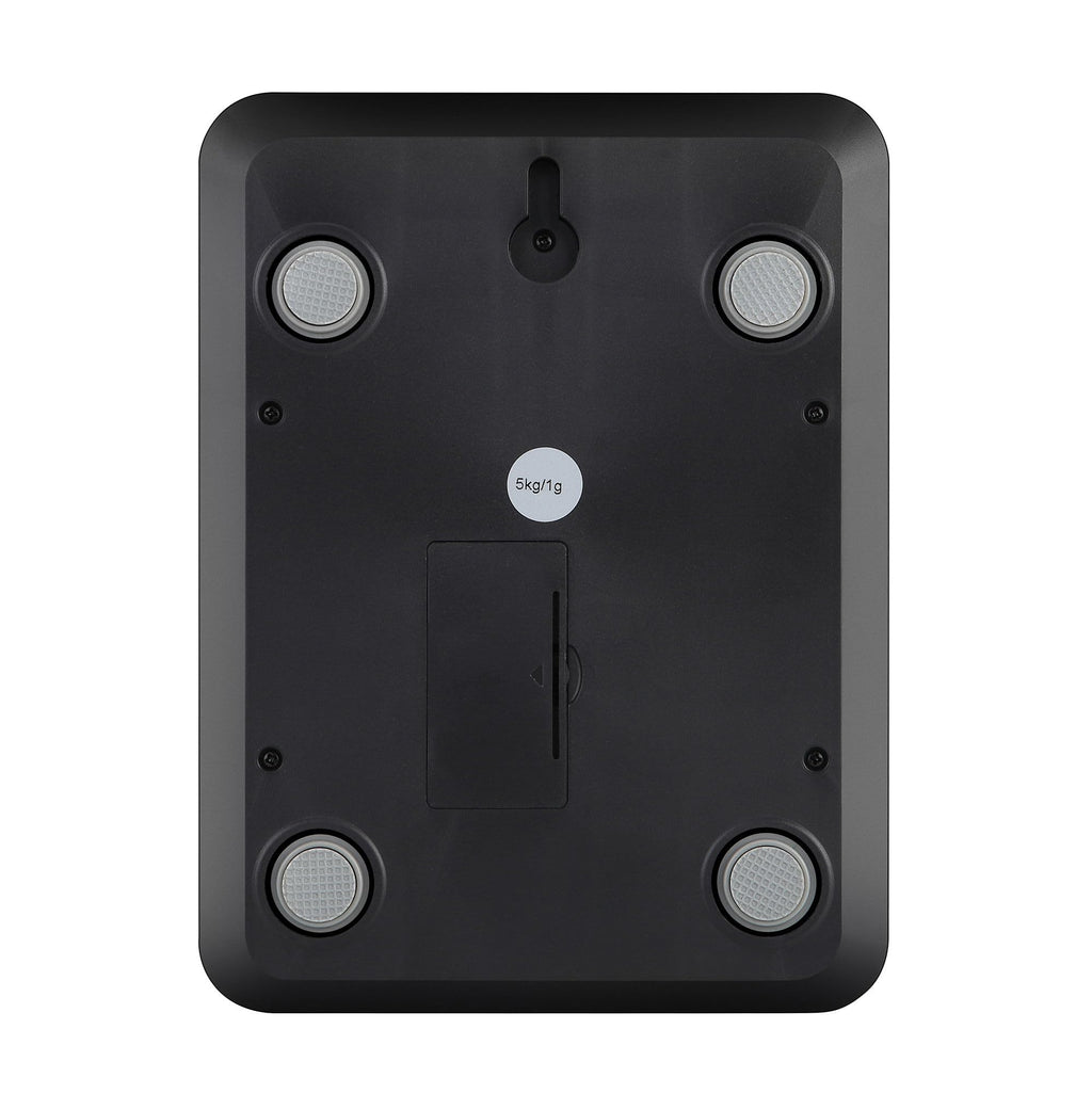 Digital Kitchen Scale for Food, Precise Measuring, Compact Design
