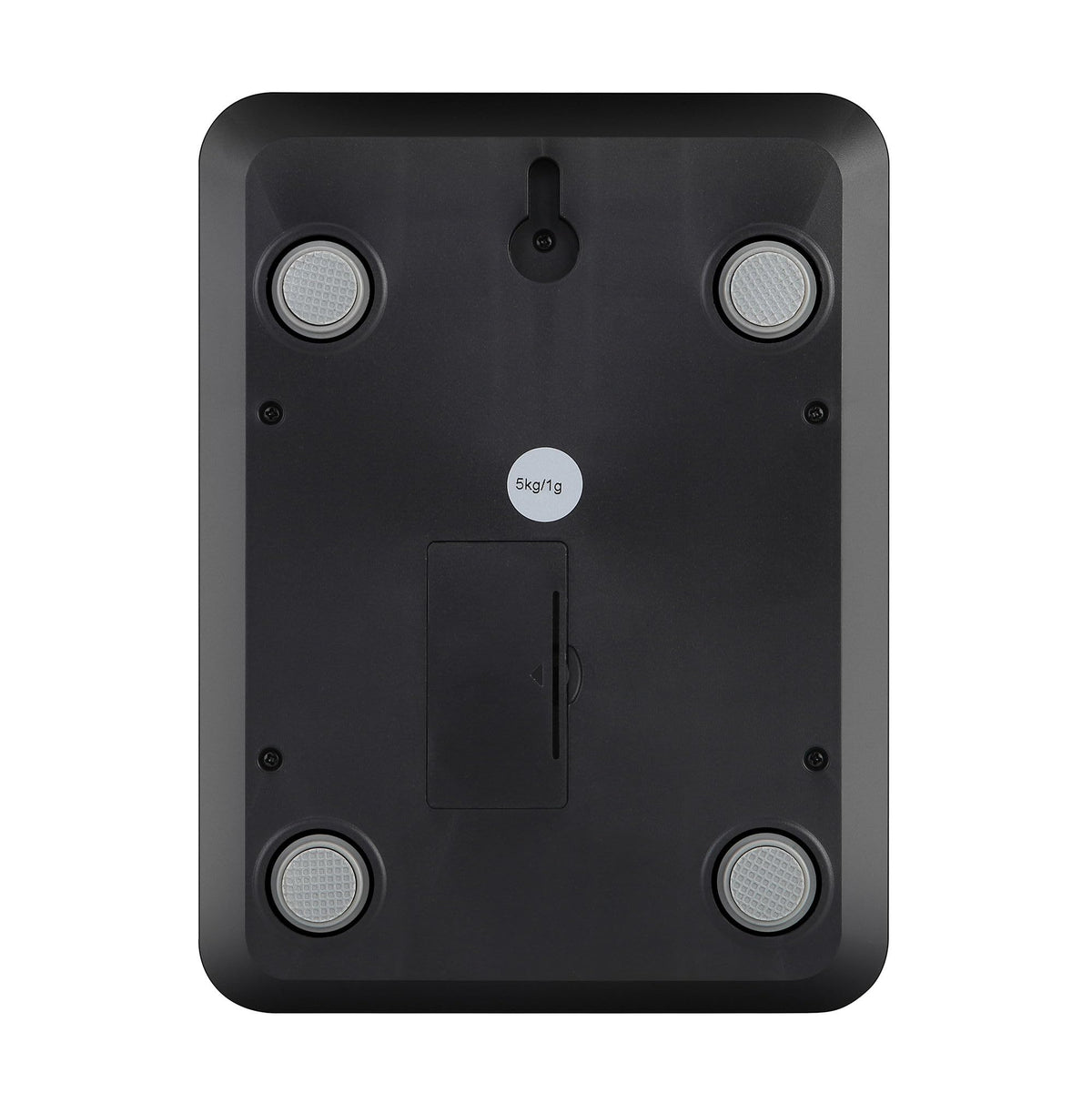 Digital Kitchen Scale for Food, Precise Measuring, Compact Design