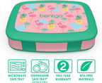 Prints Insulated Lunch Bag Set With Kids Bento-Style Lunch Box